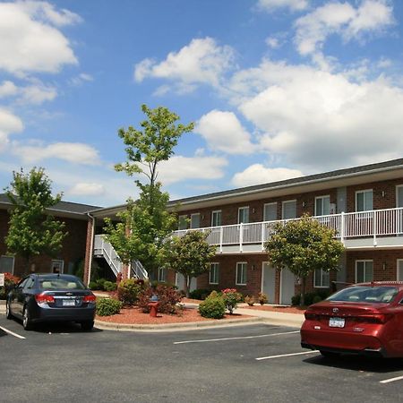 Affordable Suites Kannapolis Eksteriør billede