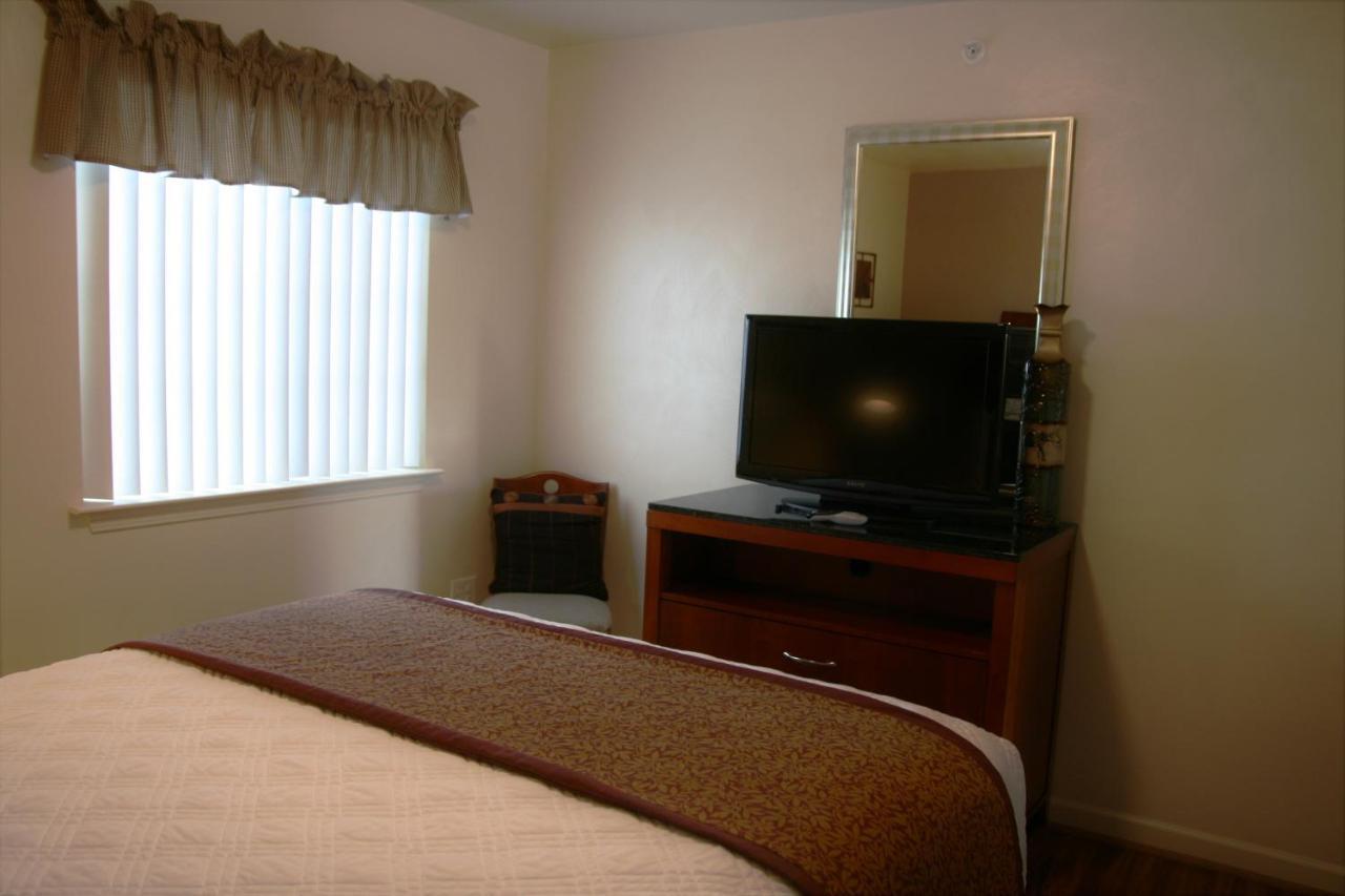 Affordable Suites Kannapolis Eksteriør billede