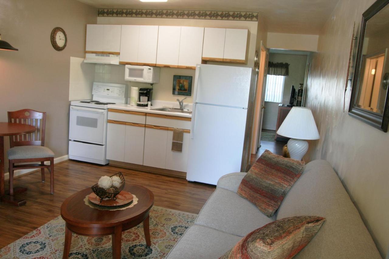 Affordable Suites Kannapolis Eksteriør billede