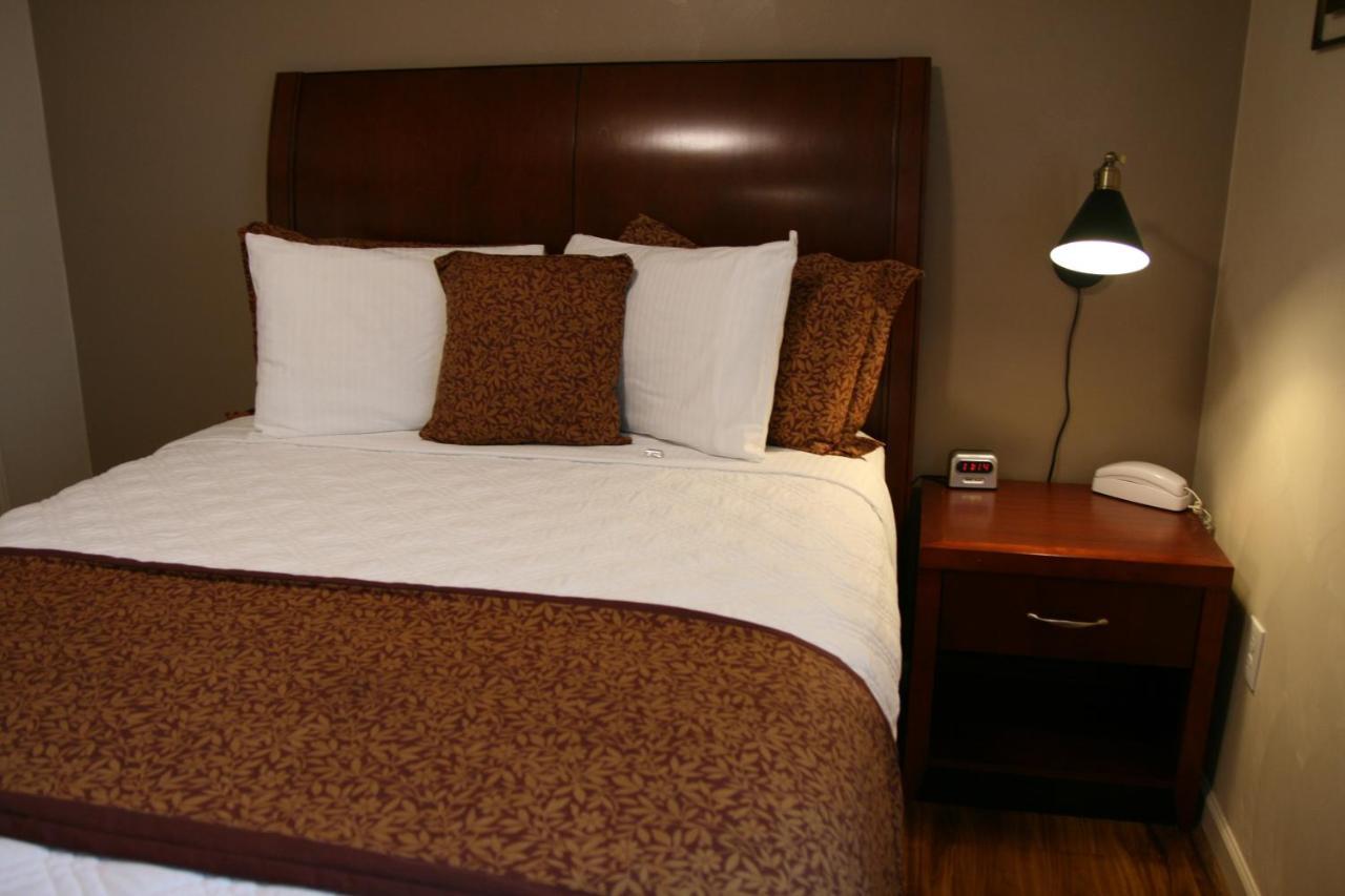 Affordable Suites Kannapolis Eksteriør billede