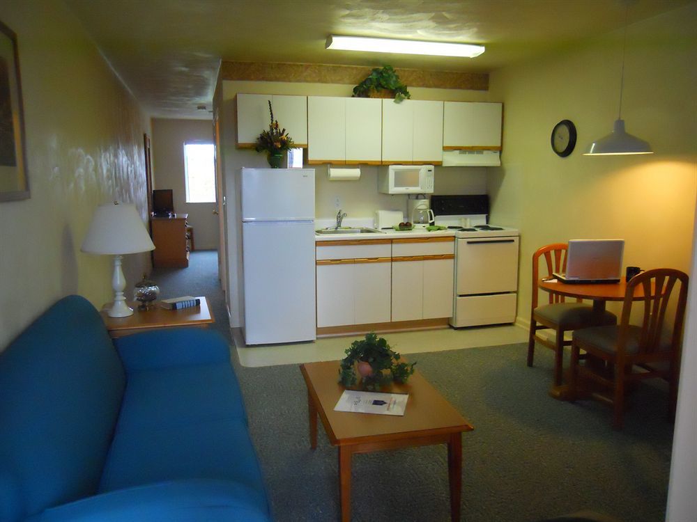 Affordable Suites Kannapolis Eksteriør billede