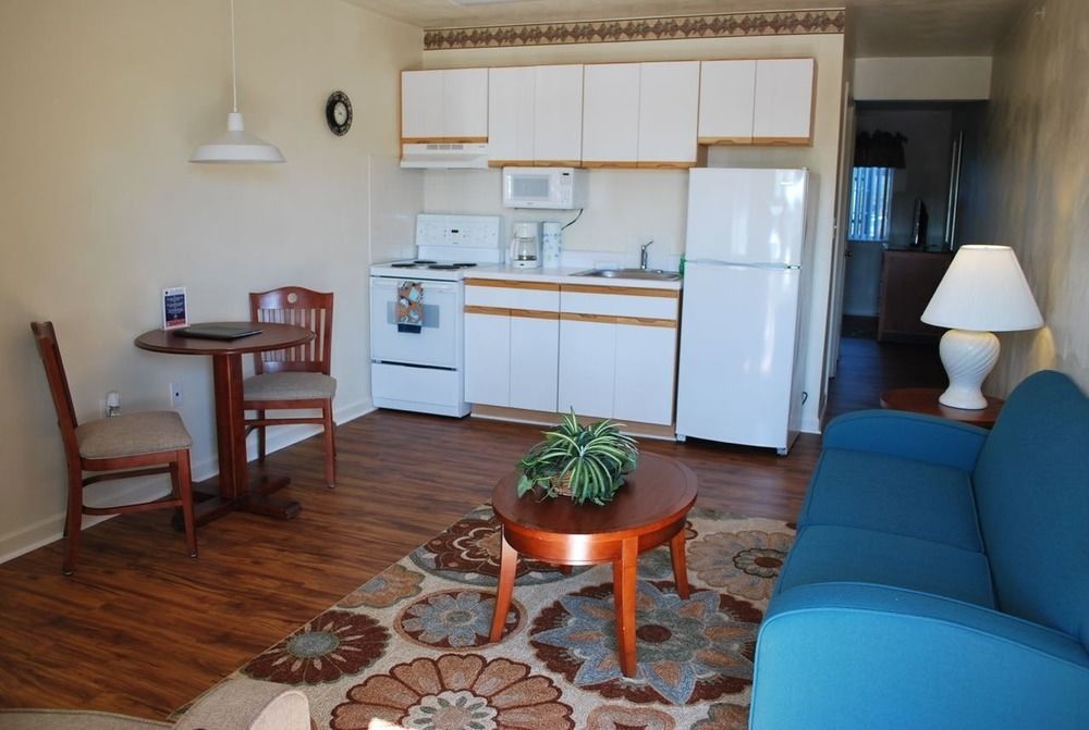 Affordable Suites Kannapolis Eksteriør billede