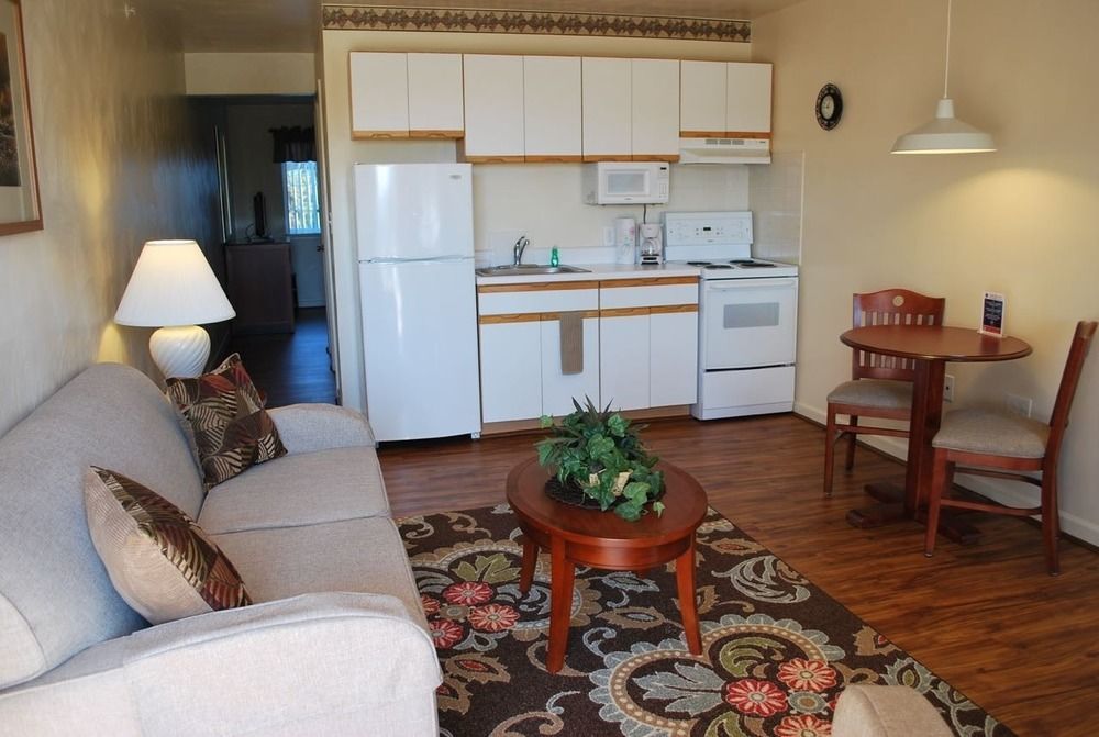 Affordable Suites Kannapolis Eksteriør billede