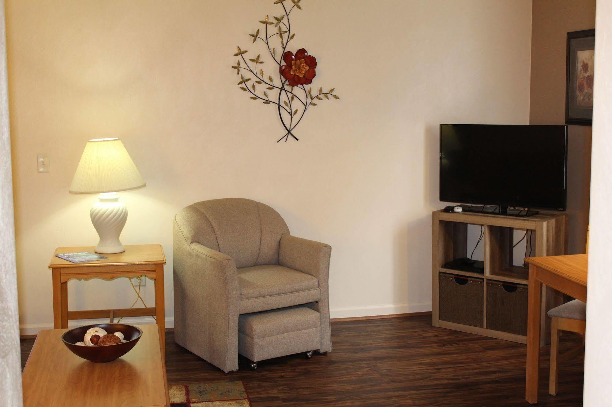 Affordable Suites Kannapolis Eksteriør billede