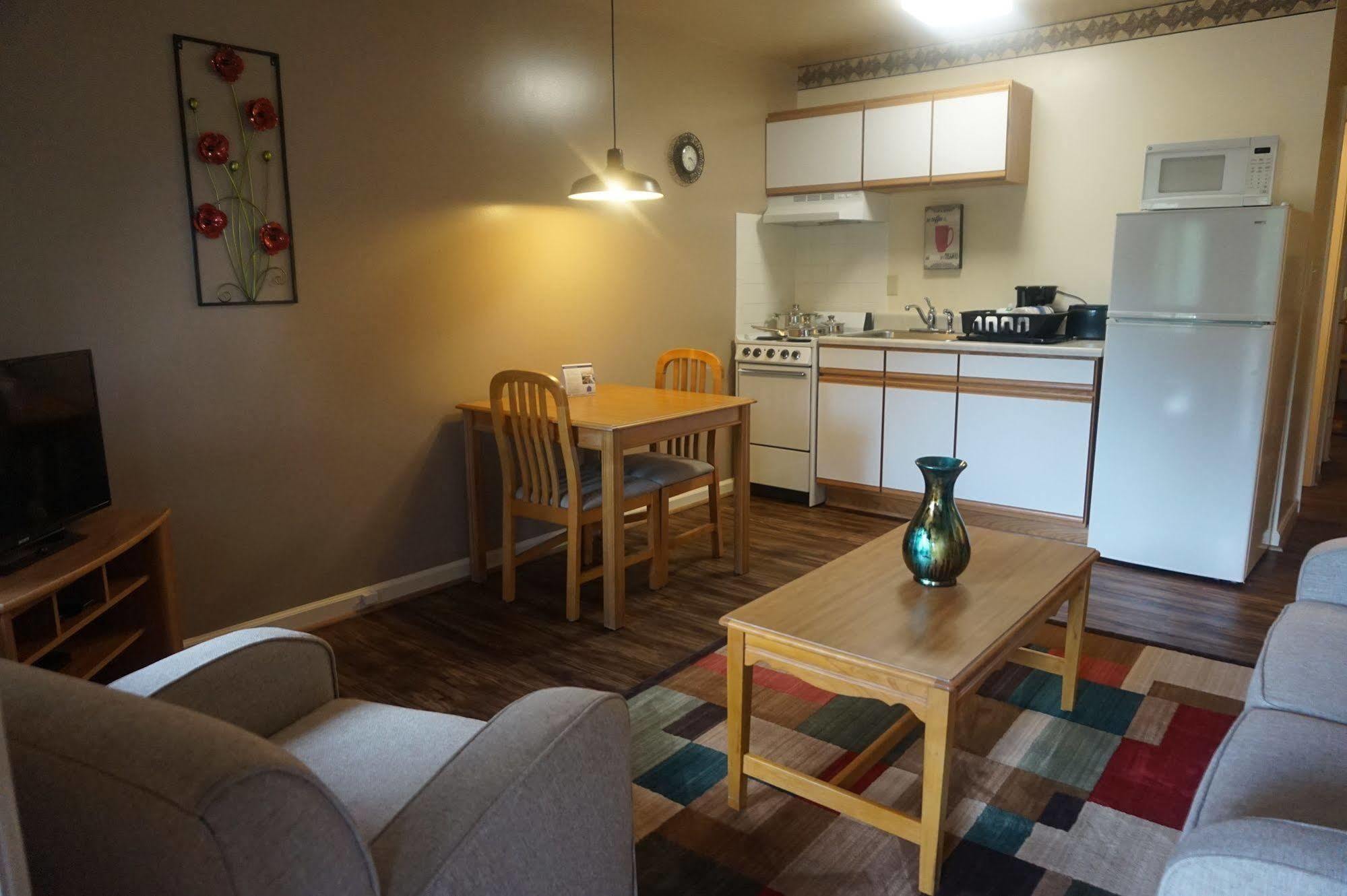 Affordable Suites Kannapolis Eksteriør billede