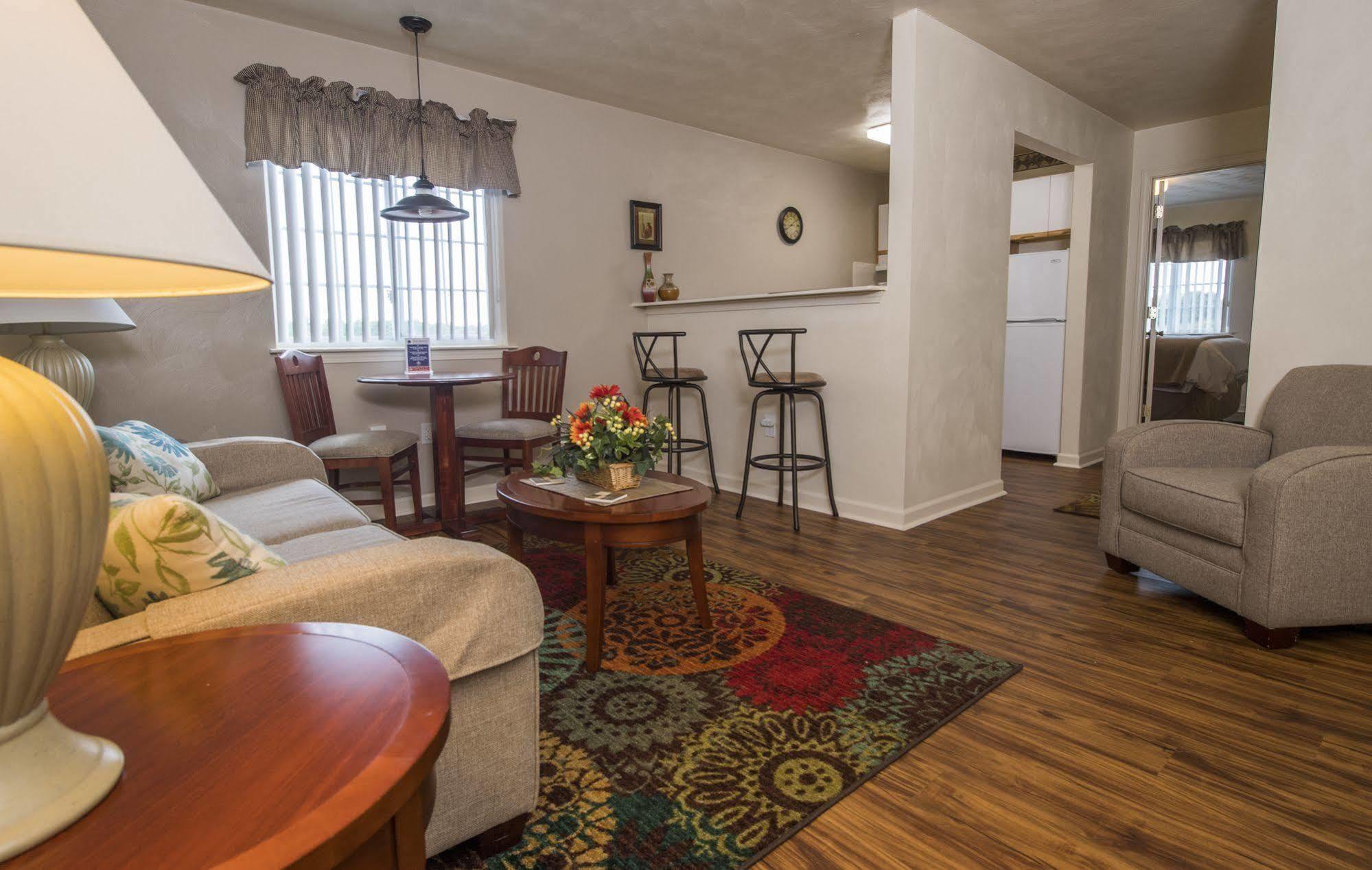 Affordable Suites Kannapolis Eksteriør billede