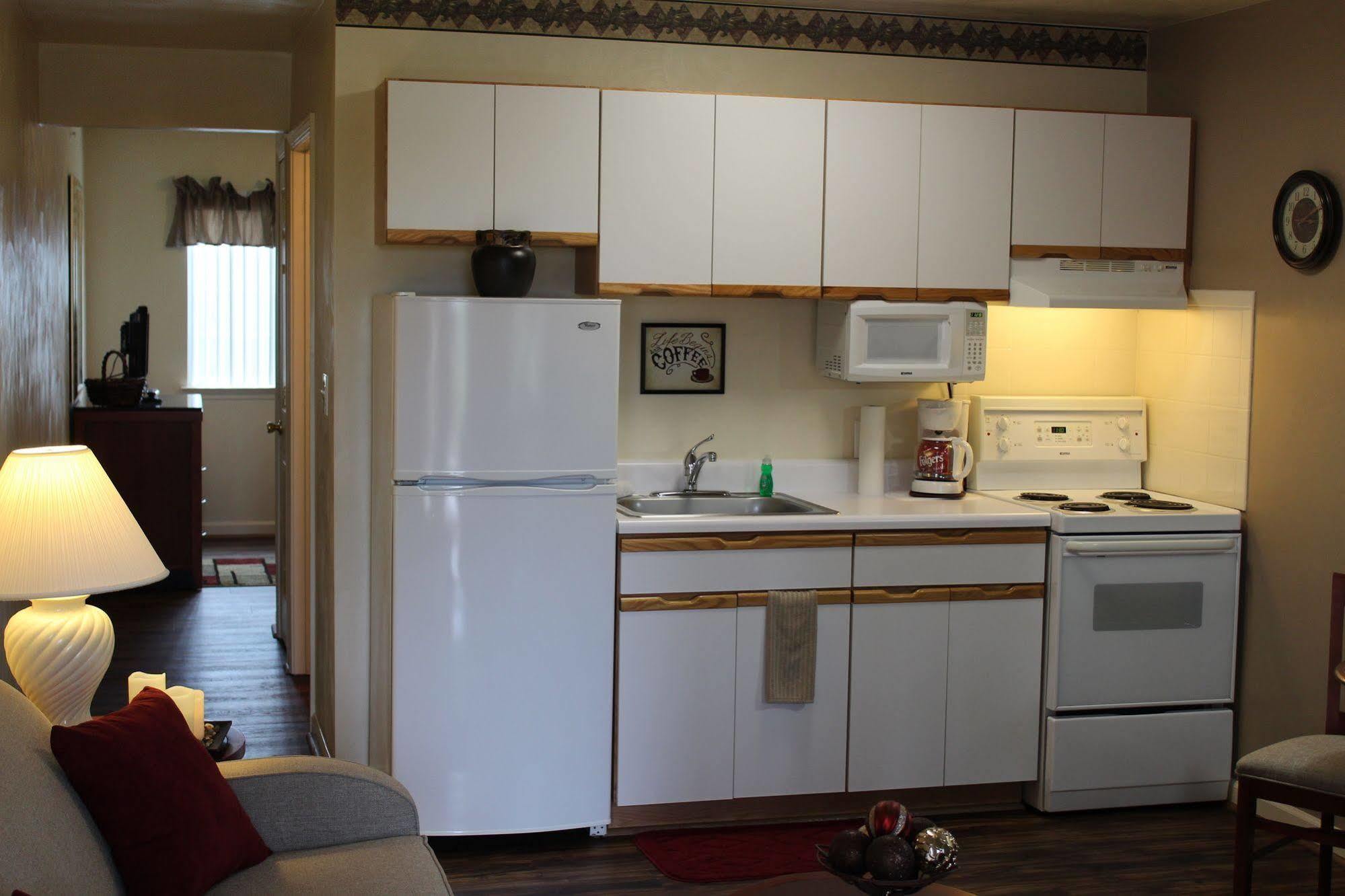 Affordable Suites Kannapolis Eksteriør billede