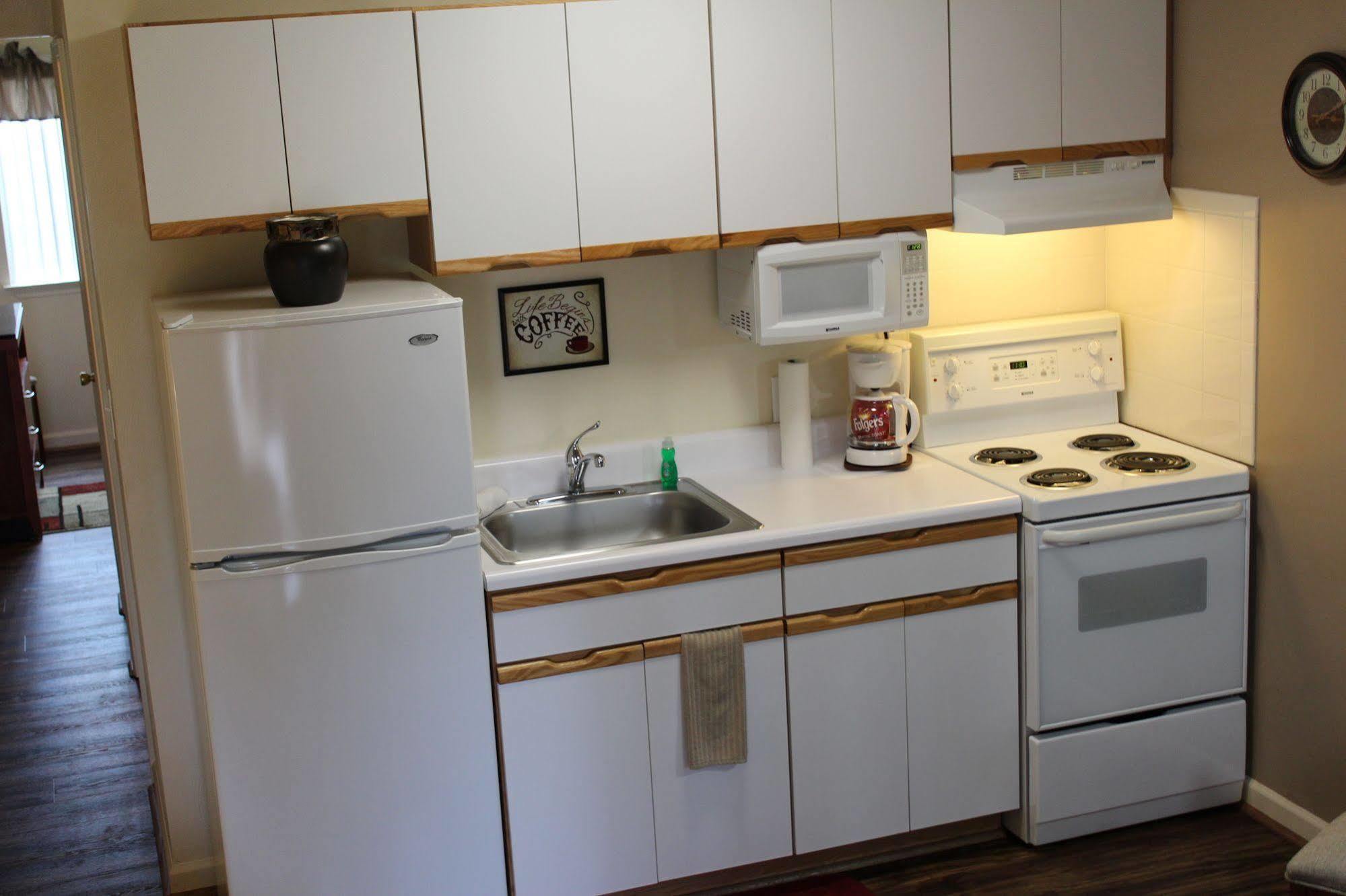 Affordable Suites Kannapolis Eksteriør billede