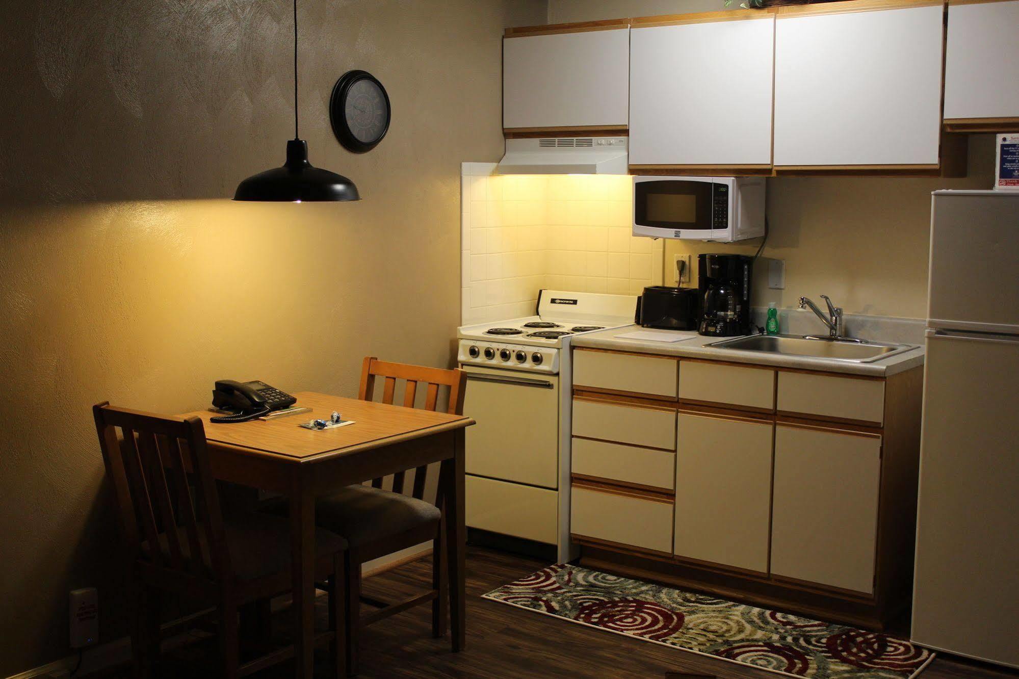 Affordable Suites Kannapolis Eksteriør billede