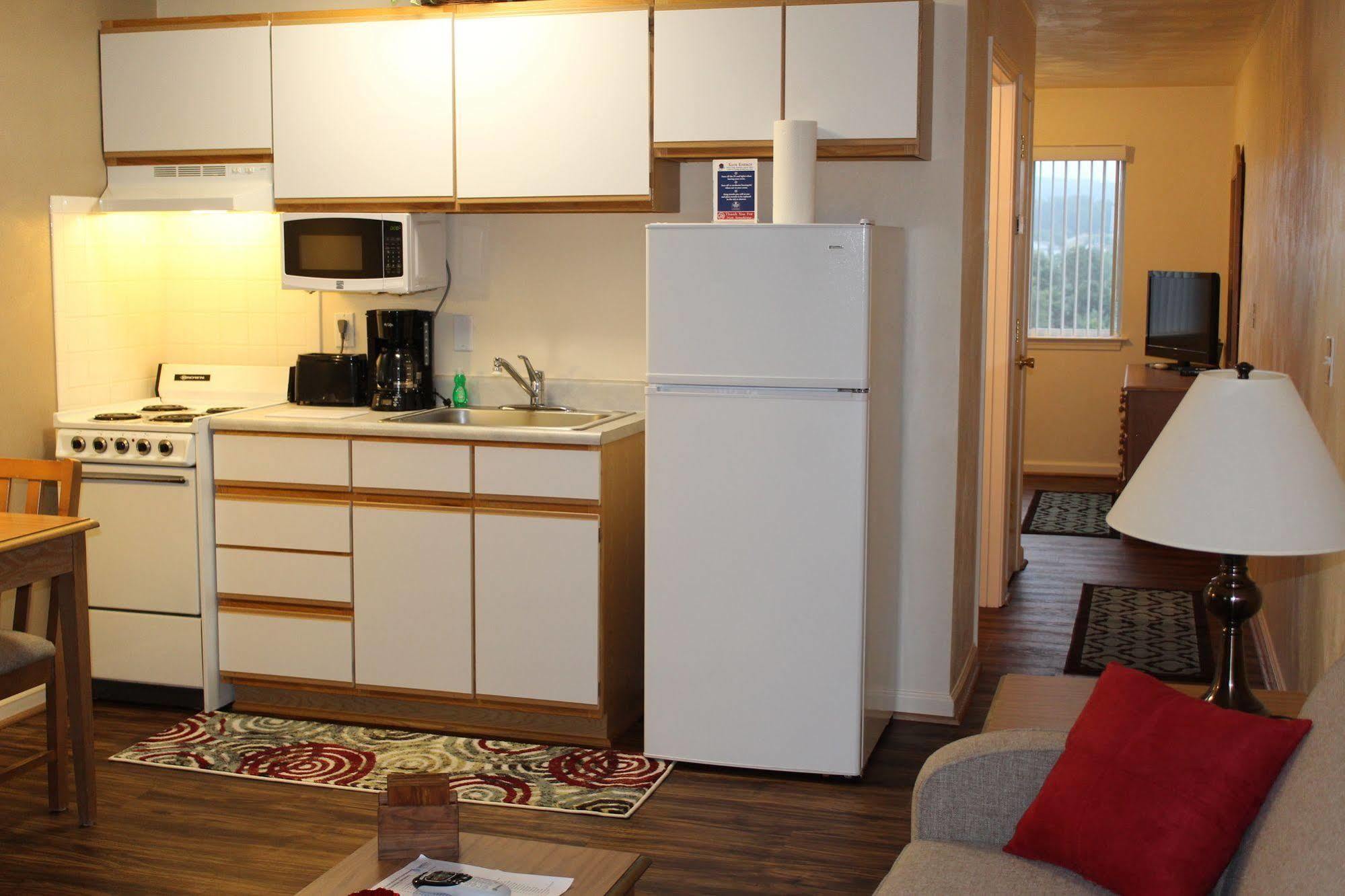 Affordable Suites Kannapolis Eksteriør billede