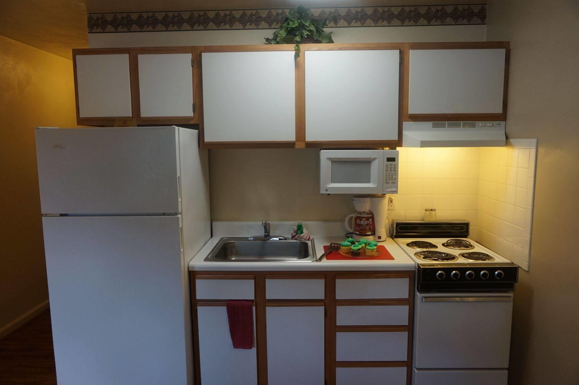Affordable Suites Kannapolis Eksteriør billede