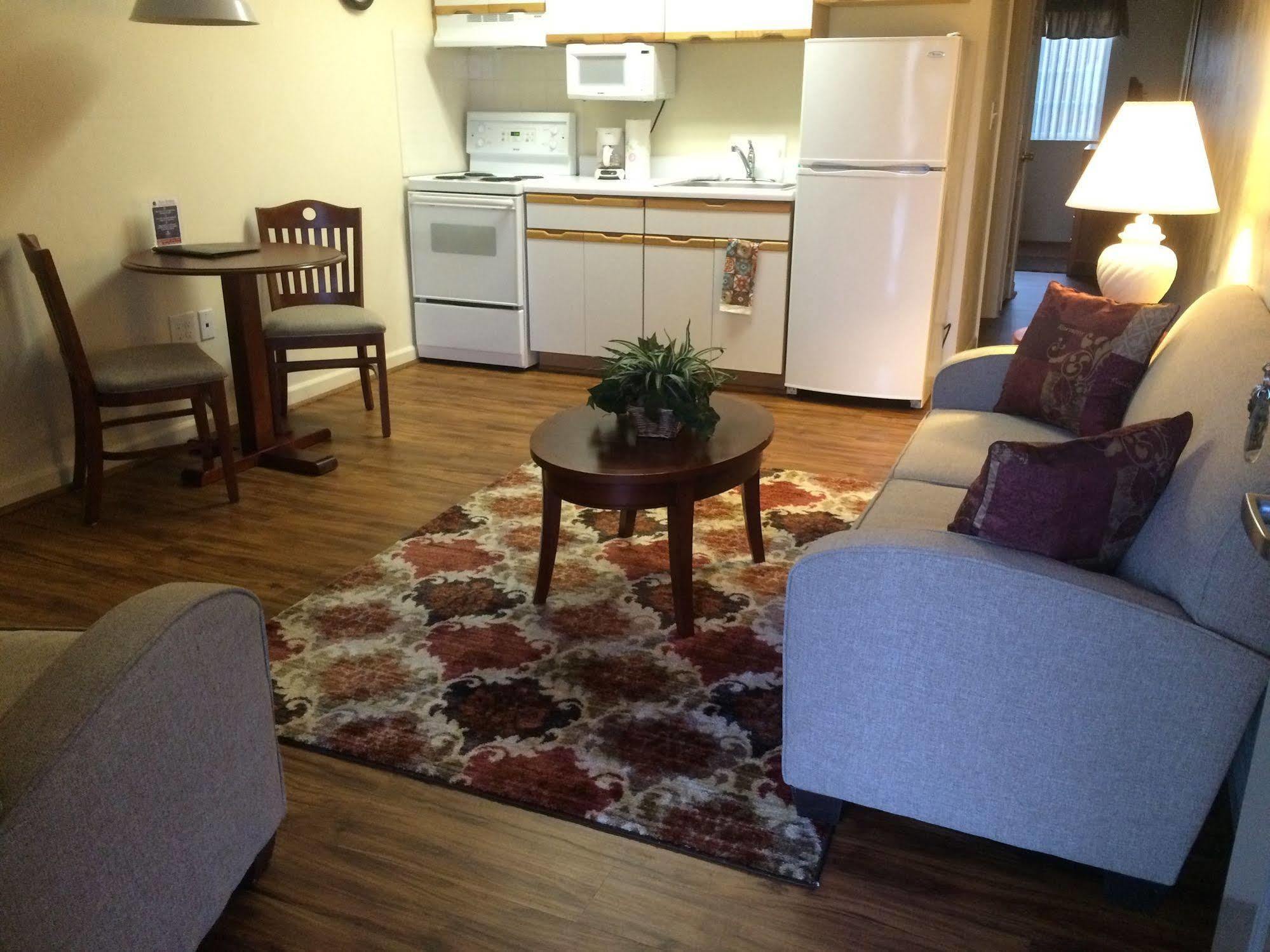 Affordable Suites Kannapolis Eksteriør billede