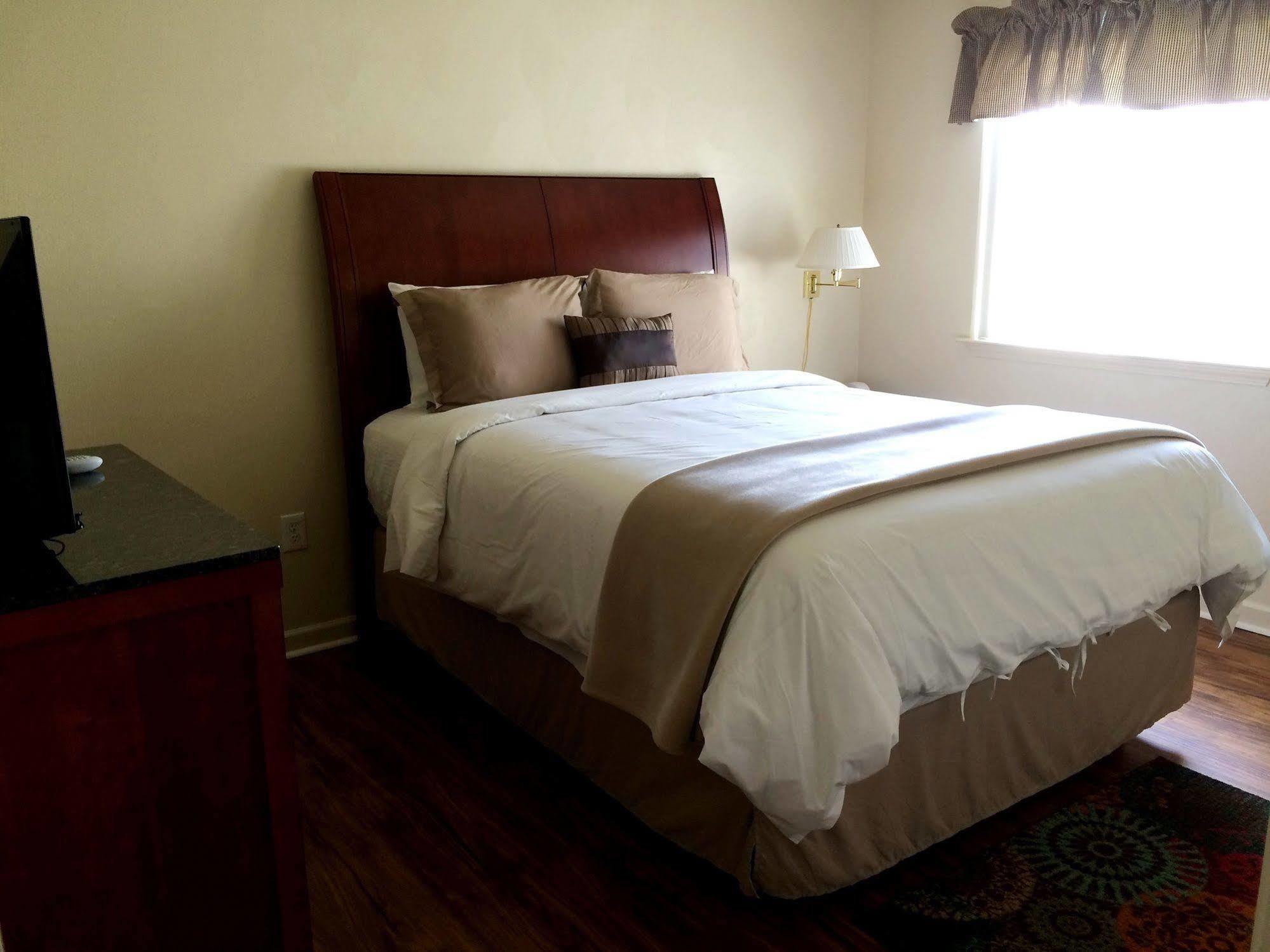 Affordable Suites Kannapolis Eksteriør billede