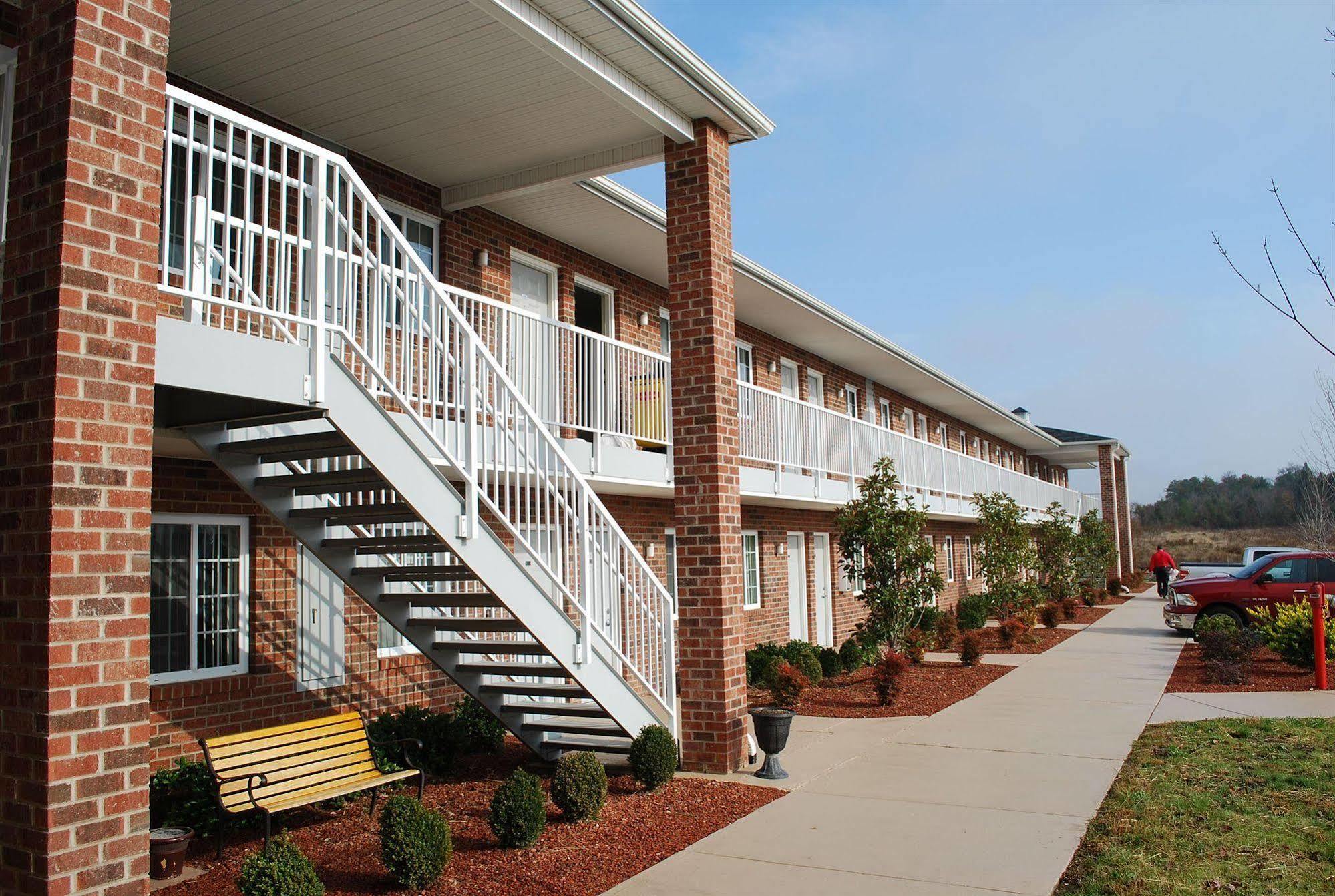 Affordable Suites Kannapolis Eksteriør billede